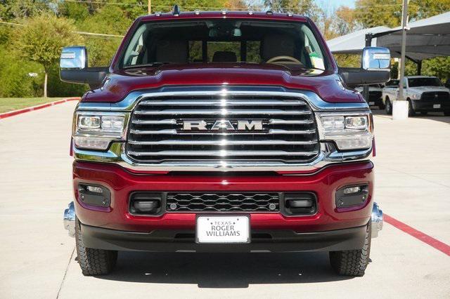 new 2024 Ram 3500 car, priced at $83,774