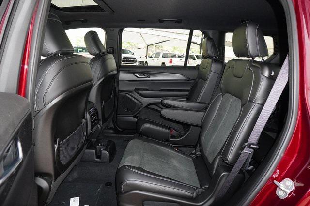 new 2025 Jeep Grand Cherokee L car, priced at $43,134