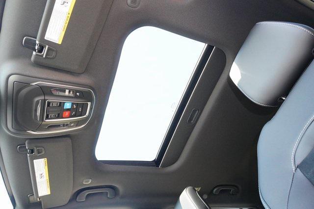 new 2025 Jeep Grand Cherokee L car, priced at $43,134