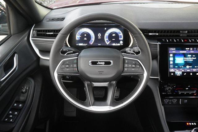 new 2025 Jeep Grand Cherokee L car, priced at $43,134