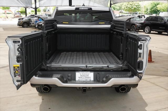 new 2025 Ram 1500 car, priced at $77,696