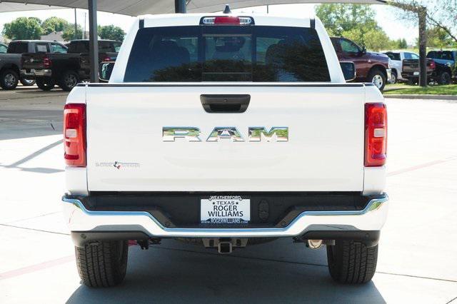 new 2025 Ram 1500 car, priced at $42,941