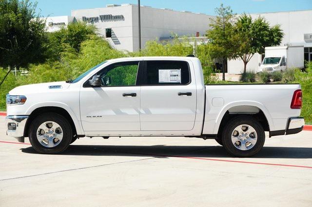 new 2025 Ram 1500 car, priced at $42,941