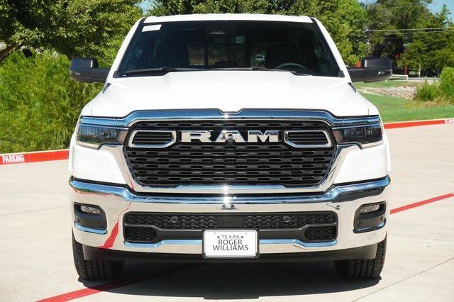 new 2025 Ram 1500 car, priced at $42,941