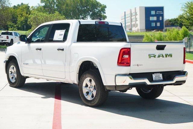 new 2025 Ram 1500 car, priced at $42,941