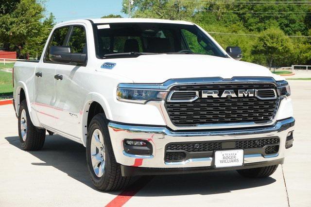 new 2025 Ram 1500 car, priced at $42,941