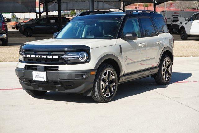 used 2024 Ford Bronco Sport car, priced at $35,279