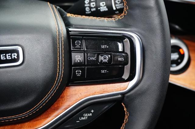 used 2024 Jeep Grand Wagoneer car, priced at $75,988