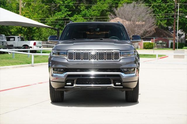 used 2024 Jeep Grand Wagoneer car, priced at $75,988