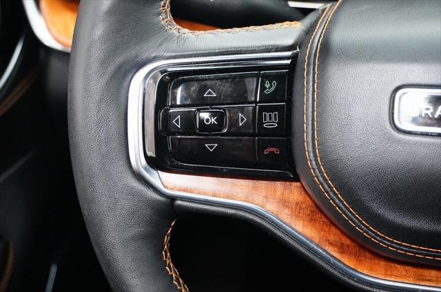 used 2024 Jeep Grand Wagoneer car, priced at $75,988