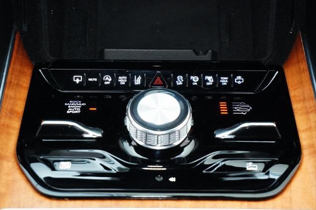 used 2024 Jeep Grand Wagoneer car, priced at $75,988