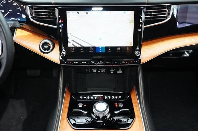 used 2024 Jeep Grand Wagoneer car, priced at $75,988