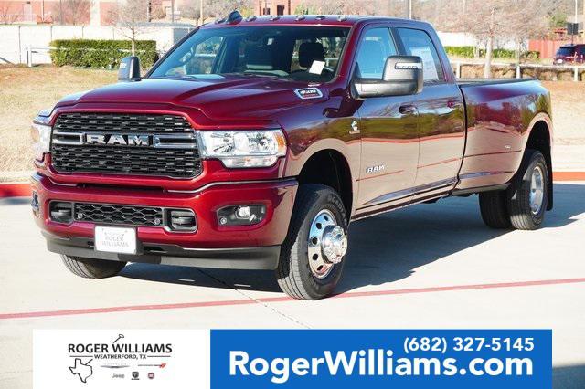 new 2024 Ram 3500 car, priced at $69,591