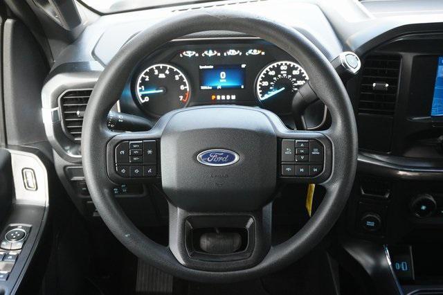 used 2022 Ford F-150 car, priced at $27,554