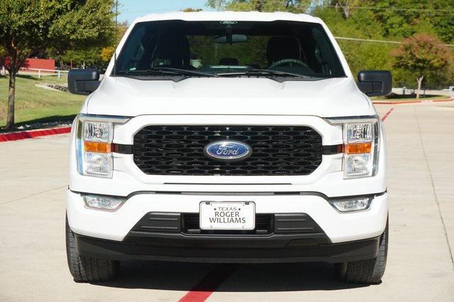 used 2022 Ford F-150 car, priced at $27,554