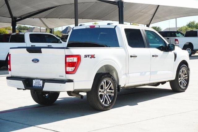 used 2022 Ford F-150 car, priced at $27,554