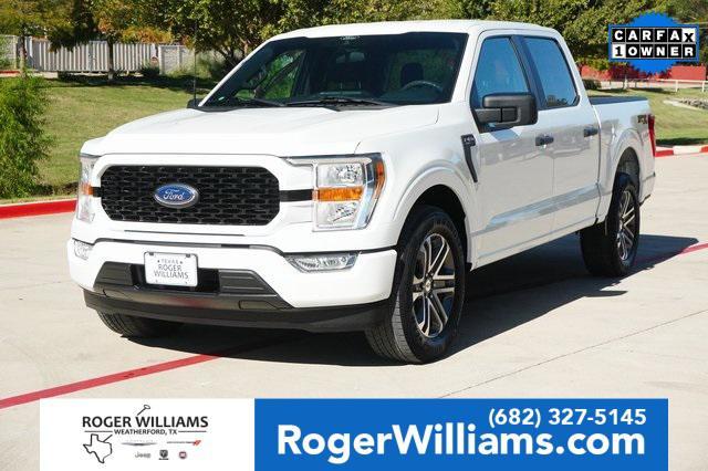 used 2022 Ford F-150 car, priced at $26,499