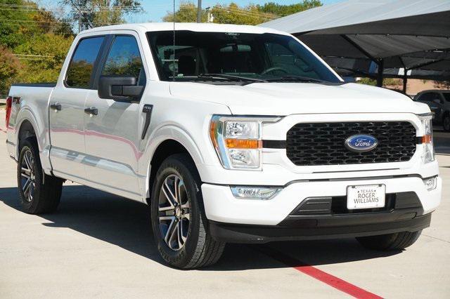 used 2022 Ford F-150 car, priced at $27,554