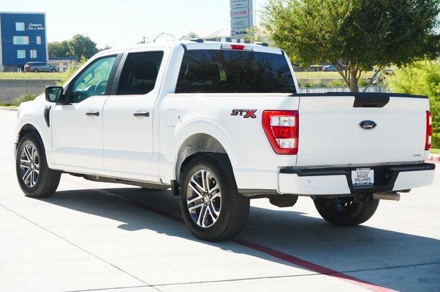 used 2022 Ford F-150 car, priced at $27,554