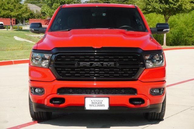 used 2023 Ram 1500 car, priced at $40,999