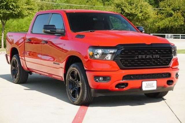 used 2023 Ram 1500 car, priced at $40,999