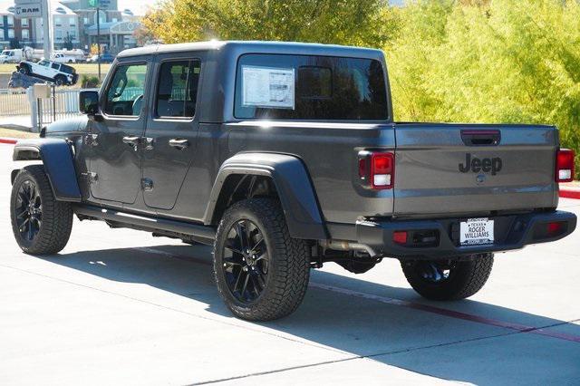 new 2025 Jeep Gladiator car, priced at $41,885