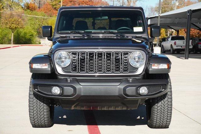 new 2025 Jeep Gladiator car, priced at $41,885