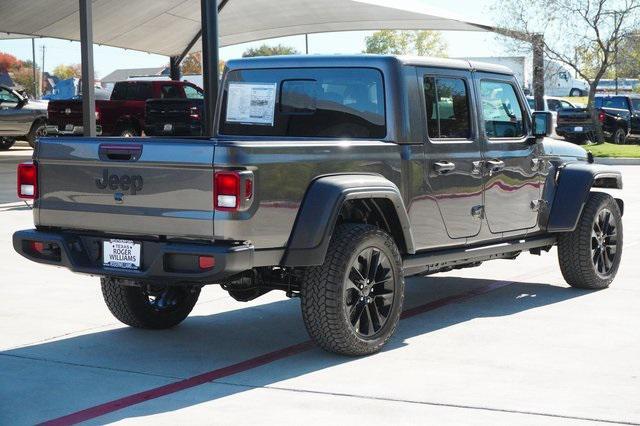 new 2025 Jeep Gladiator car, priced at $41,885