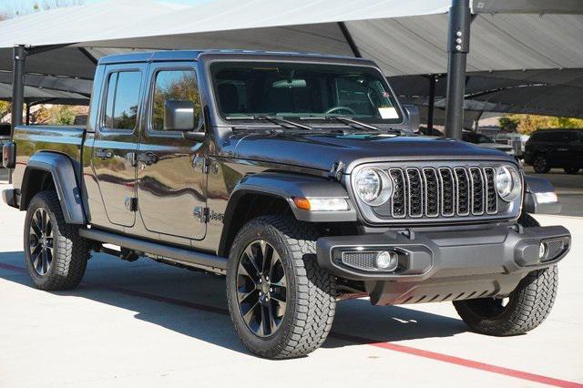 new 2025 Jeep Gladiator car, priced at $41,885