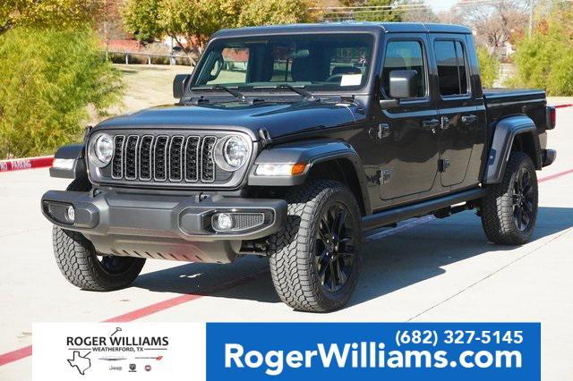 new 2025 Jeep Gladiator car, priced at $41,885