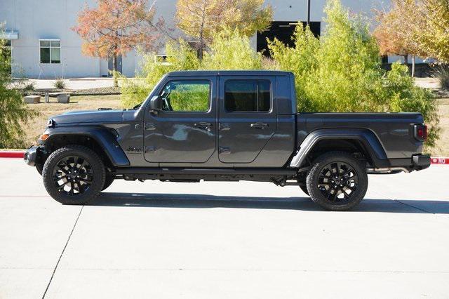 new 2025 Jeep Gladiator car, priced at $41,885