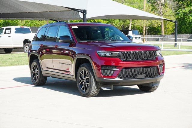 new 2025 Jeep Grand Cherokee car, priced at $40,484