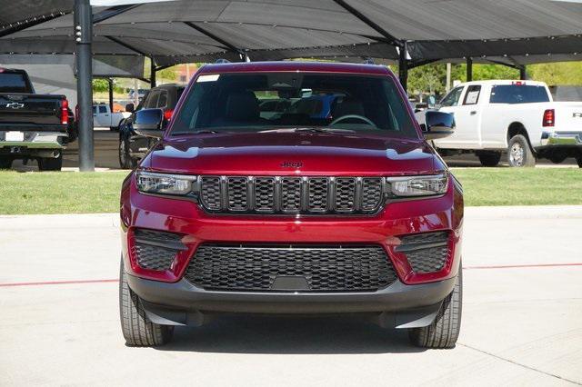 new 2025 Jeep Grand Cherokee car, priced at $40,484