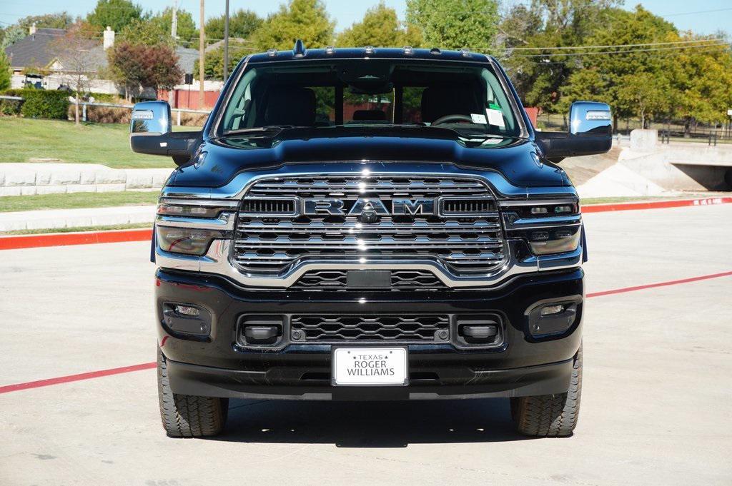 new 2026 Ram 2500 car, priced at $88,408