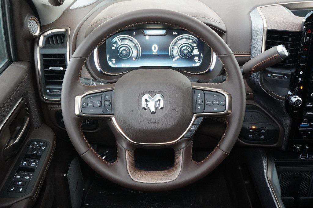 new 2026 Ram 2500 car, priced at $88,408