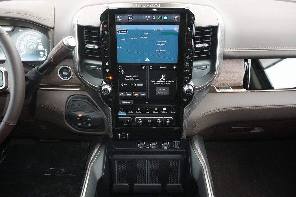 new 2026 Ram 2500 car, priced at $88,408