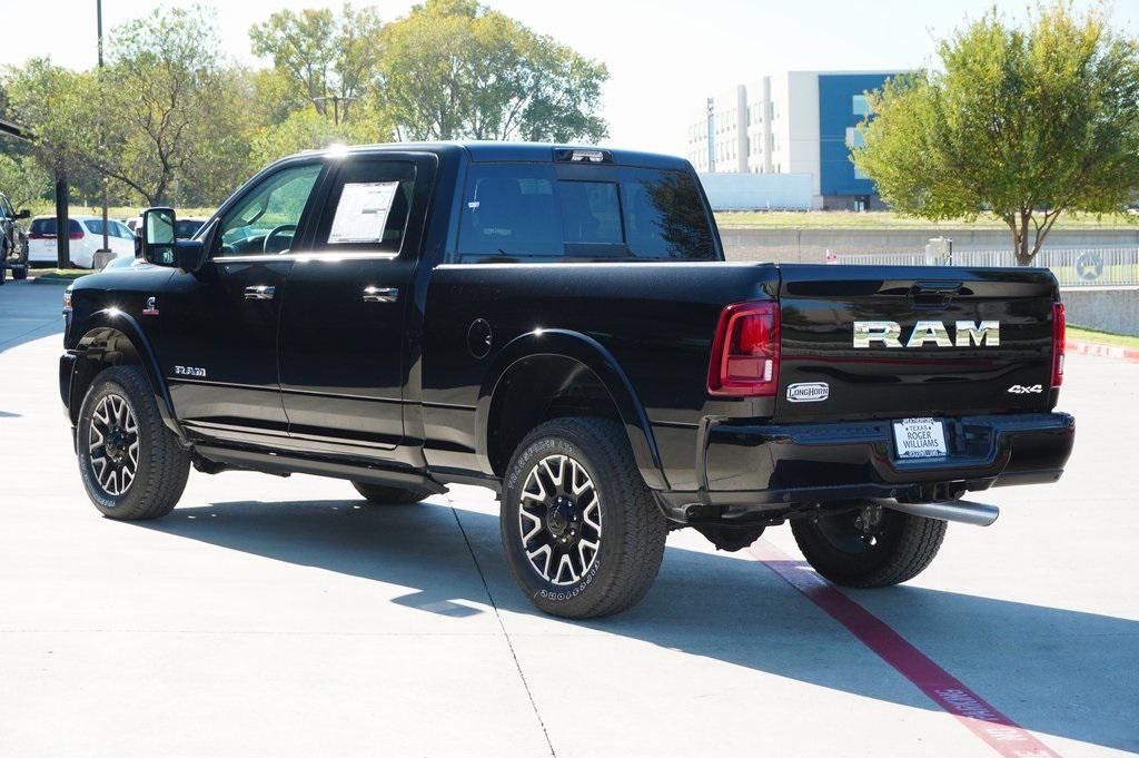 new 2026 Ram 2500 car, priced at $88,408