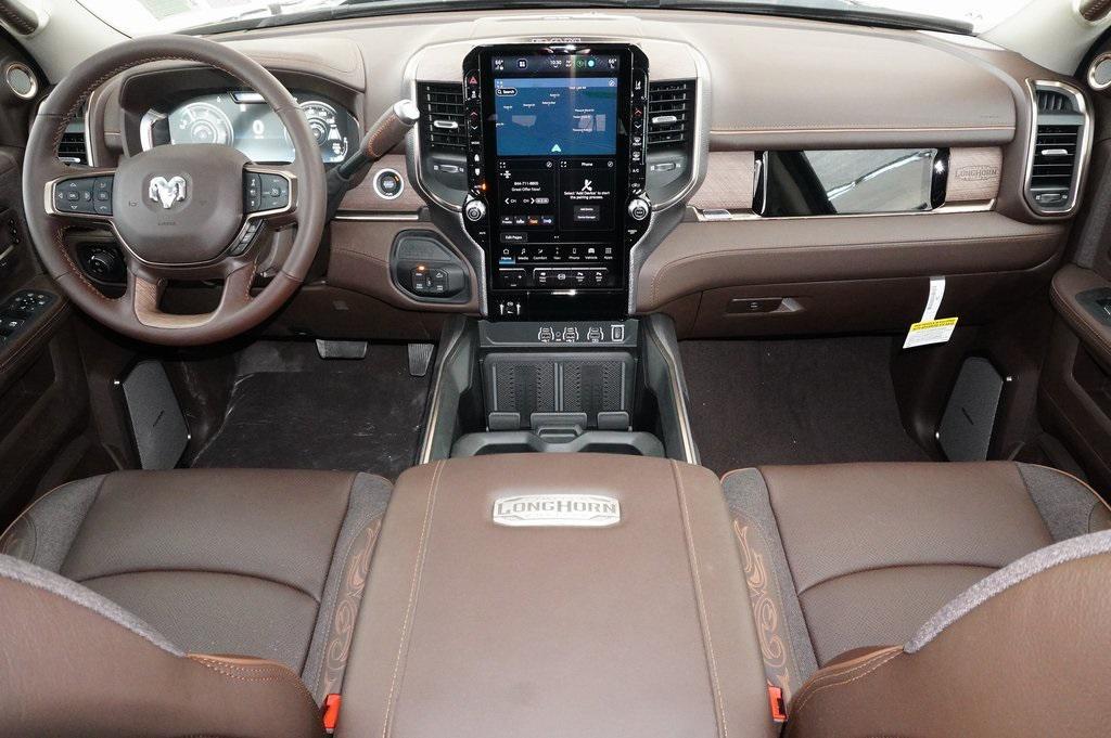 new 2026 Ram 2500 car, priced at $88,408