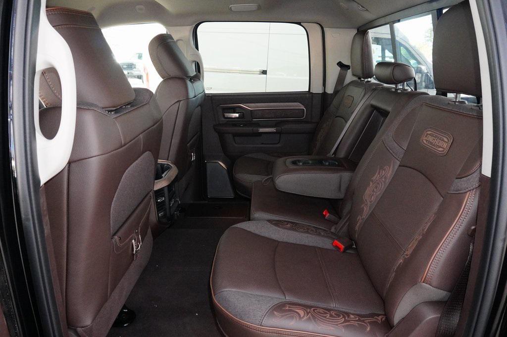 new 2026 Ram 2500 car, priced at $88,408