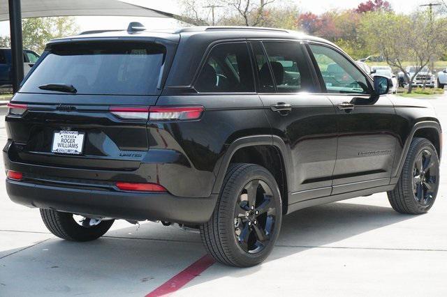 new 2025 Jeep Grand Cherokee car, priced at $48,230