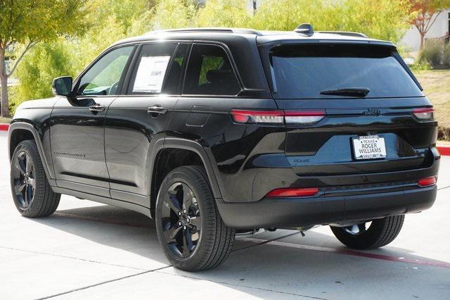 new 2025 Jeep Grand Cherokee car, priced at $48,230