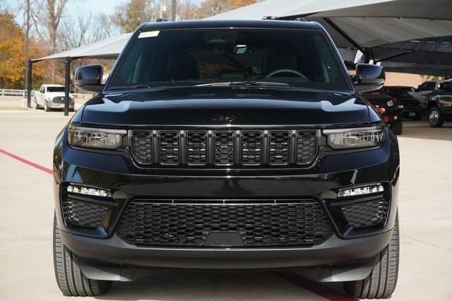 new 2025 Jeep Grand Cherokee car, priced at $48,230