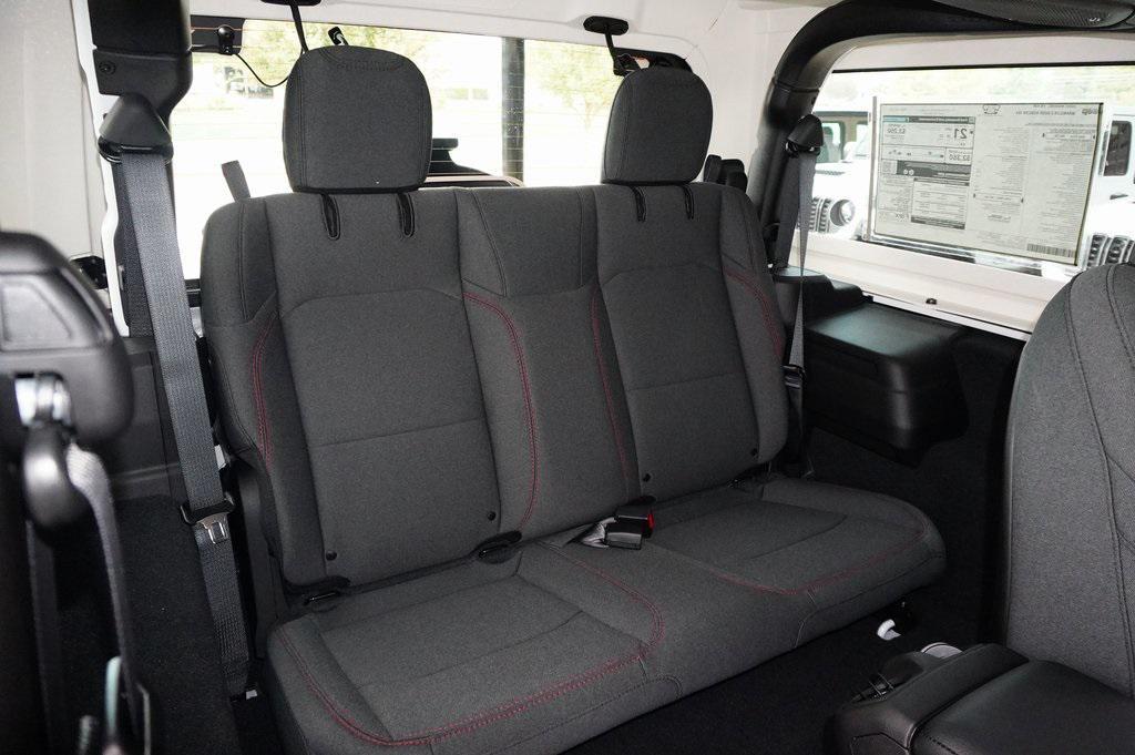 new 2026 Jeep Wrangler car, priced at $51,845