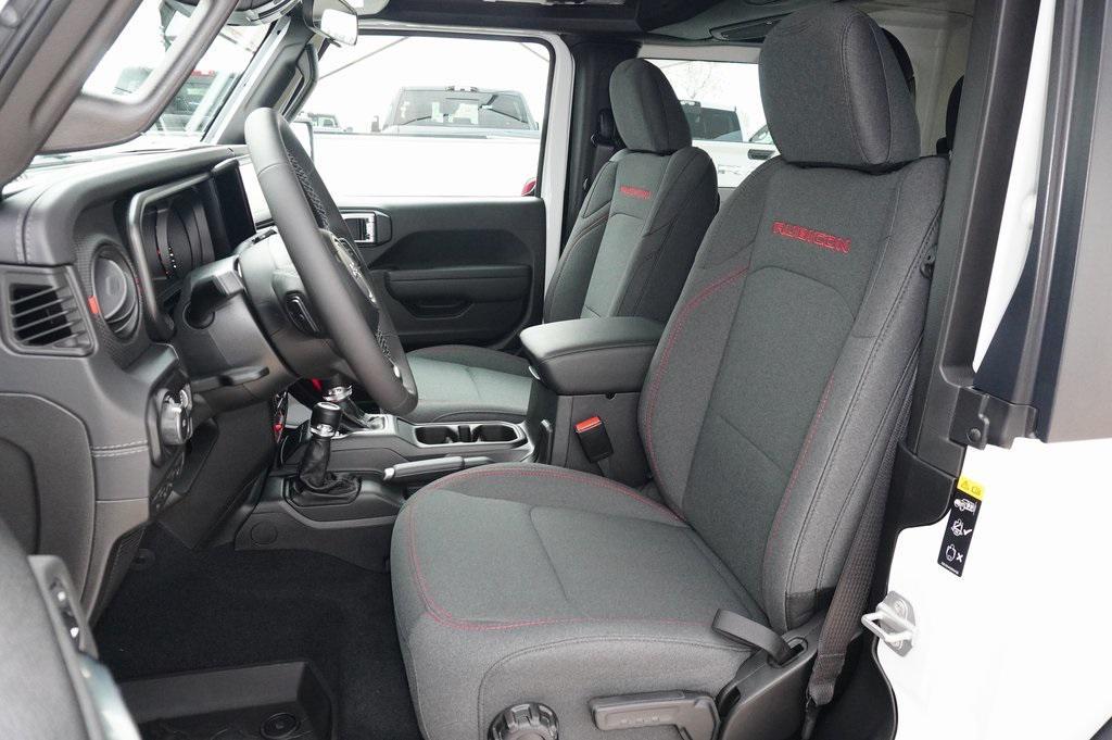 new 2026 Jeep Wrangler car, priced at $51,845