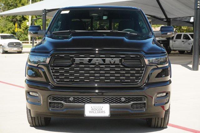 new 2025 Ram 1500 car, priced at $52,703