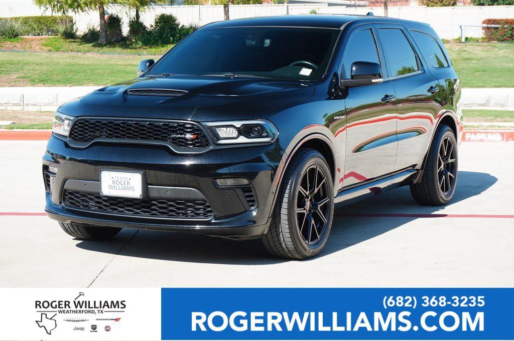 used 2022 Dodge Durango car, priced at $32,913