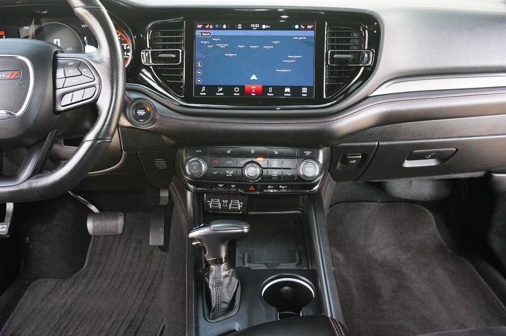 used 2022 Dodge Durango car, priced at $32,913
