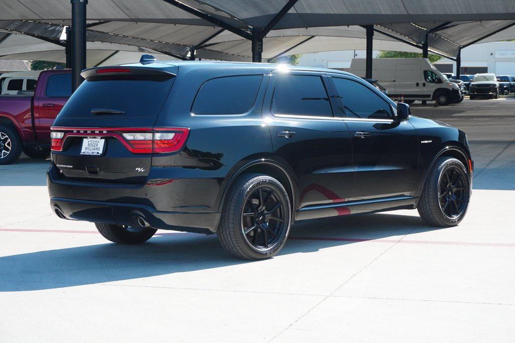 used 2022 Dodge Durango car, priced at $32,913