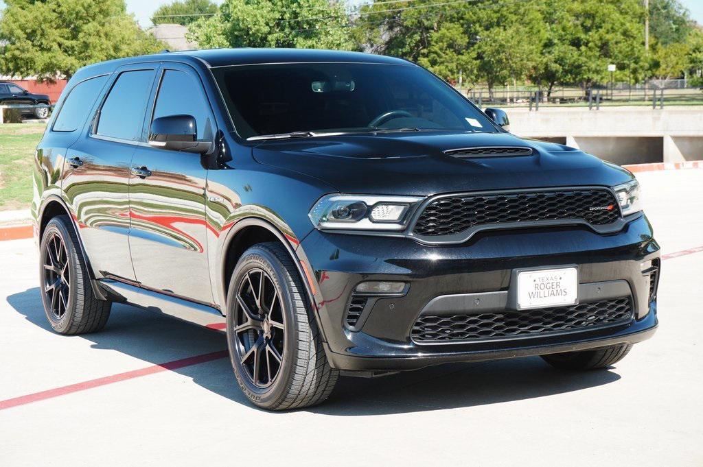 used 2022 Dodge Durango car, priced at $32,913