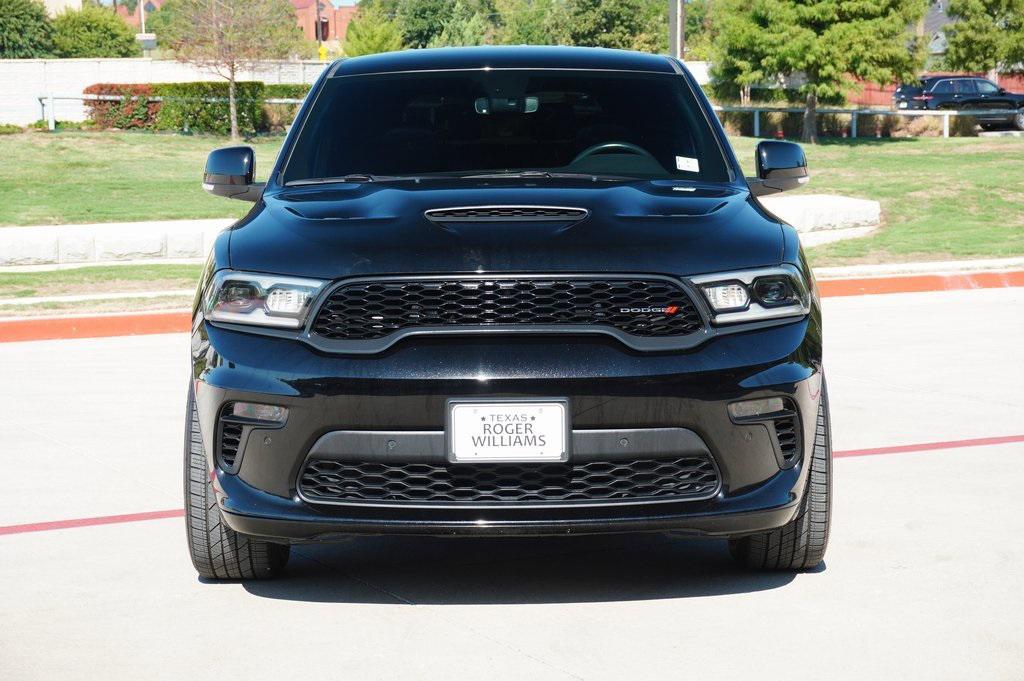 used 2022 Dodge Durango car, priced at $32,913